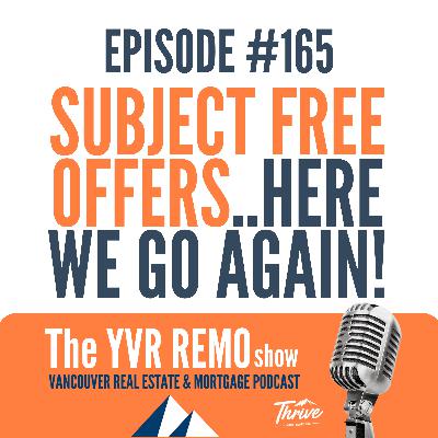 EP. 165 - Subject Free Offers, Here We Go Again!
