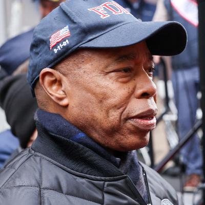 Adams is traveling to Israel, will meet with Netanyahu Adams is traveling to Israel, will meet with Netanyahu