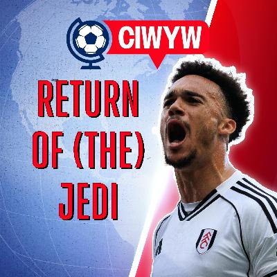 Jedi returns, Adams suffers injury setback, Poch's No 10 headache (Soccer 12/16) Jedi returns, Adams suffers injury setback, Poch's No 10 headache (Soccer 12/16)