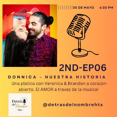 Donnica- Una Historia de Amor