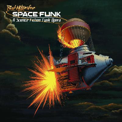 Space Funk Part 3 (of 3)