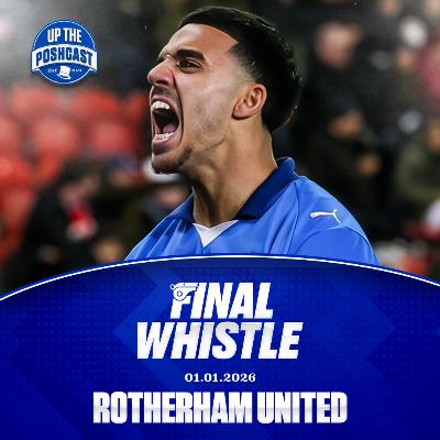 Rotherham 0-2 Posh | Should Lisbie be dropped? | Aggressive stewards in the away end