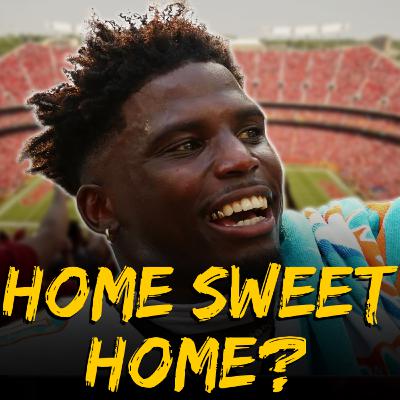 Can Tyreek Hill return to the Chiefs? Plus defensive free agent targets!