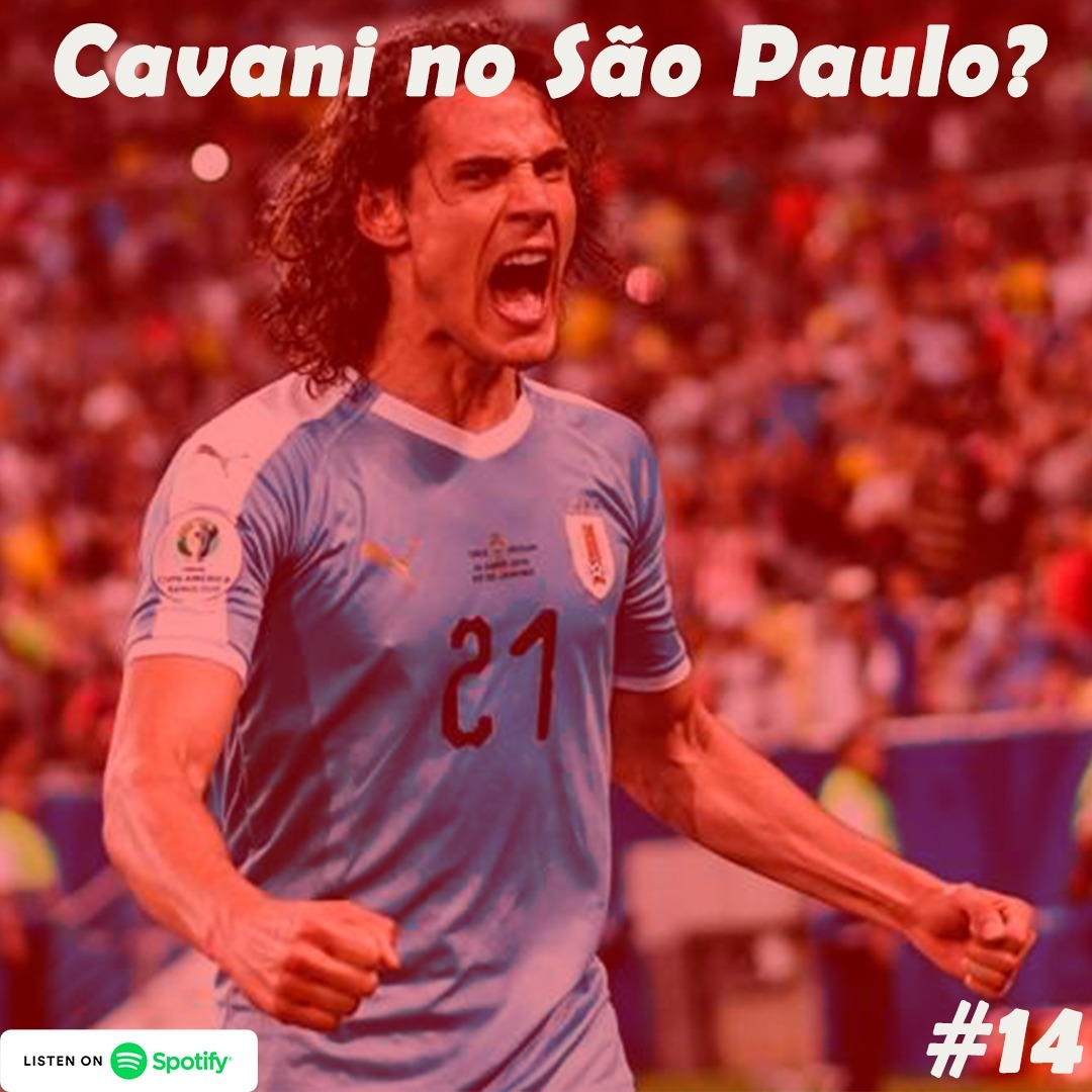 Vamos São Paulo Podcast