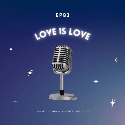 Love Is Love Love Is Love