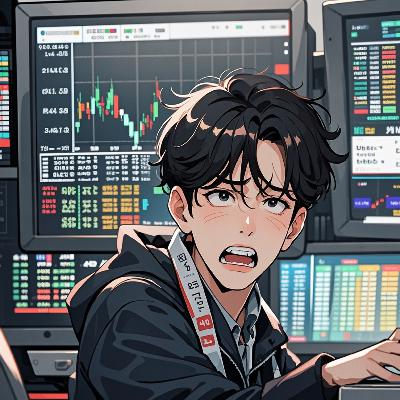 原来股市交易也有如此痛苦的经历