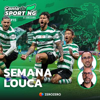 T1, Ep. 15 | Semana louca lança o futuro T1, Ep. 15 | Semana louca lança o futuro