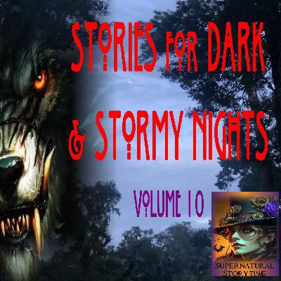 Stories for Dark and Stormy Nights | Volume 10 | Podcast Stories for Dark and Stormy Nights | Volume 10 | Podcast