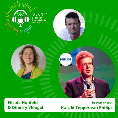 #3 Een circulaire aanpak voor medische hulpmiddelen in de praktijk: Ecodesign met Philips #3 Een circulaire aanpak voor medische hulpmiddelen in de praktijk: Ecodesign met Philips