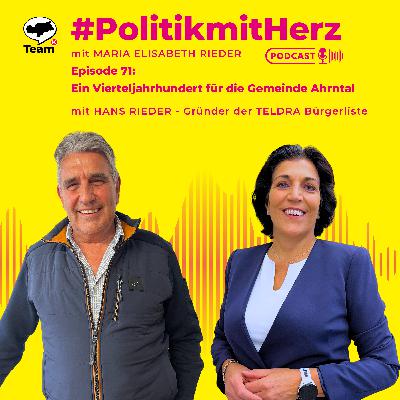 71 - Ein Vierteljahrhundert für die Gemeinde Ahrntal