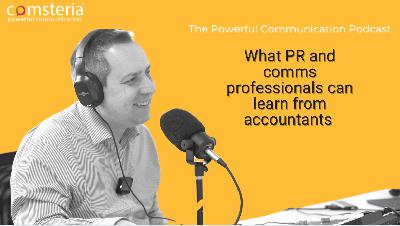 What PR and Comms professionals need to learn from accountants