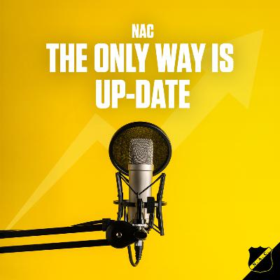 NAC | The Only Way is Up-date: #9 | December 2025| 'Altijd bij elkaar blijven. Altijd. Alleen dan kunnen we vooruit'