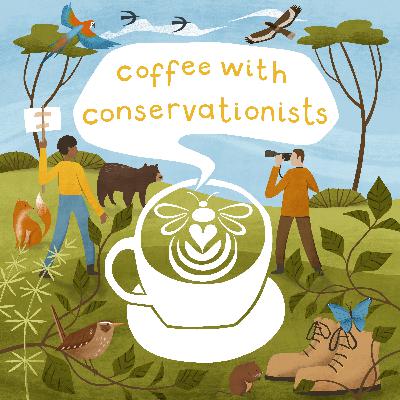 Episode 43 - Talking with Rada Pandeva about accessibility in marine science
