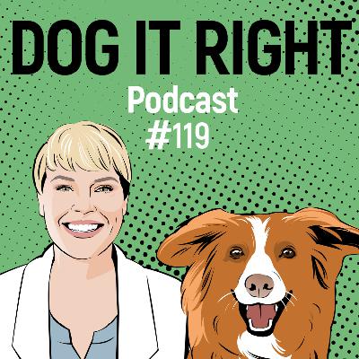#119: Wie du mit deinem „Problemhund“ besser durchs Leben gehst