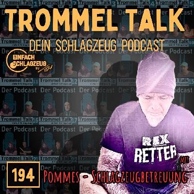 Hit it like Pommes: Tot bekommt man es immer noch...
