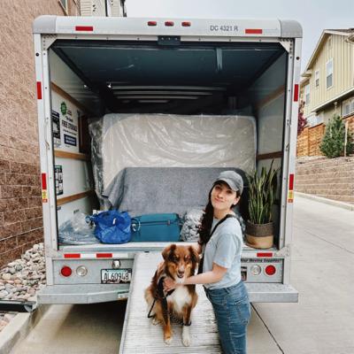 Moving back to New York City