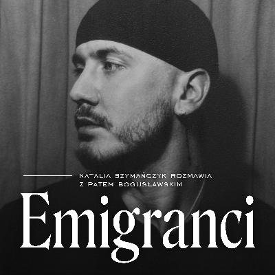 Paryż. Gość: Pat Bogusławski