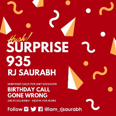 9: Birthday Call Gone Wrong | Rj Saurabh | Morning No.1 Podcast