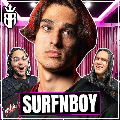 How Surfnboy Pulls a BILLION Views a Month on YouTube Shorts | #108