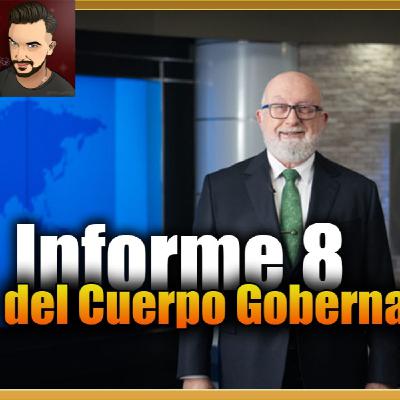 Informe 8: emoción, dinero… y una puerta que se cierra