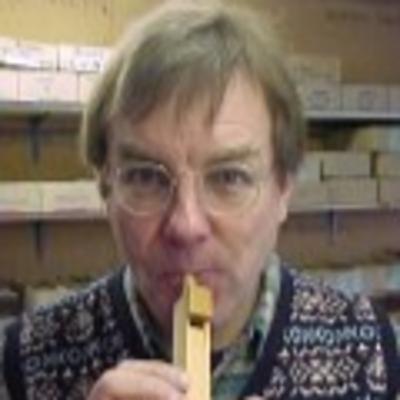 Alan Pell - The Fairground Organ Maker