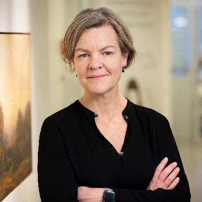 35. Verksamhetschefen för nationellt centrum för kvinnofrid om hur vi stoppar våldet 35. Verksamhetschefen för nationellt centrum för kvinnofrid om hur vi stoppar våldet