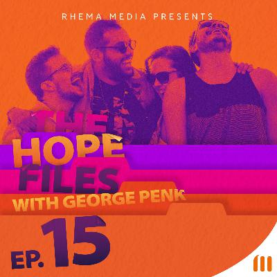 God uses us - The Hope Files Podcast ep. 15 God uses us - The Hope Files Podcast ep. 15