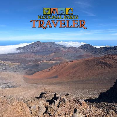 National Parks Traveler Podcast | Endemic Haleakalā