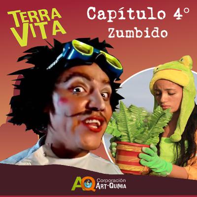 2 temporada TERRA VITA capítulo 4 - Zumbido