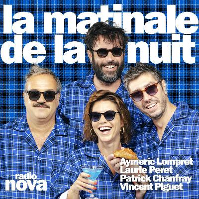 Le spécialiste des déménagements Thibaut Sallenave - la matinale de la nuit du 17 février 2026 Le spécialiste des déménagements Thibaut Sallenave - la matinale de la nuit du 17 février 2026