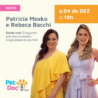 Saúde oral: O segundo pilar para a saúde e longevidade do seu Pet!
