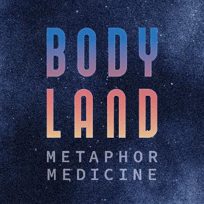 Guided Meditation for Insomnia: Tracing the Body's Silhouette (Body Land Metaphor Medicine, 20 min)