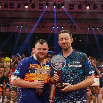 Czech Darts Open - Humphriesův hattrick, české zklamání a království obratů