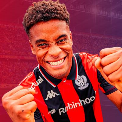 Kevin Carlos est le nouvel attaquant du Gym