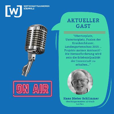 Spezial - Hans-Dieter Schlimmer OB a.D.