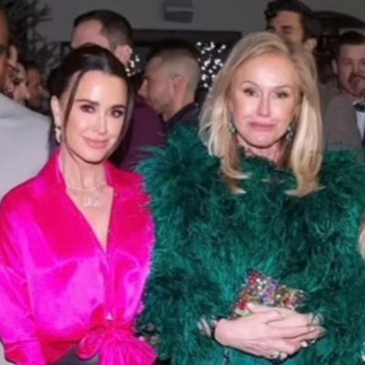 RHOBH: Kyle Richard’s lifelong friend unexpectedly passes+KIM RICHARD’S #rhobh