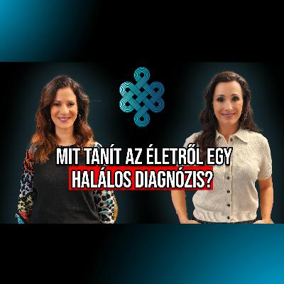 Jancsik Juli: Rákos diagnózissal kezdtem el stand up-olni | Az Én Kék Zónám #49