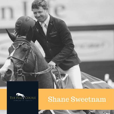 Irish Showjumper Shane Sweetnam