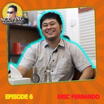 6. LO MINUM GA SIH BRO⁉️ KOCAK ABIS‼️ERIC FERNANDO