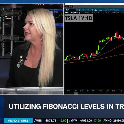 'Fibonacci Princess' Points to TSLA Upside, VSCO Rally Continuing 'Fibonacci Princess' Points to TSLA Upside, VSCO Rally Continuing