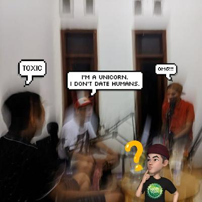 EPS 5 : PERTEMANAN SEHAT DAN SESAT EPS 5 : PERTEMANAN SEHAT DAN SESAT