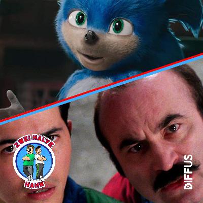 #16 - Hausaufgabe: Sonic The Hedgehog & Super Mario Bros.