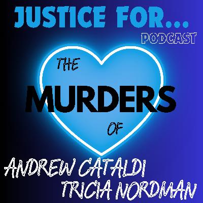 Andrew Cataldi & Tricia Nordman Andrew Cataldi & Tricia Nordman