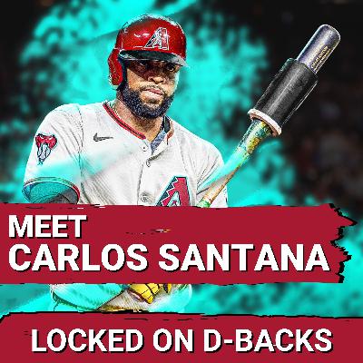 BREAKING: Diamondbacks Sign CARLOS SANTANA | Smart Move or Huge Mistake? BREAKING: Diamondbacks Sign CARLOS SANTANA | Smart Move or Huge Mistake?