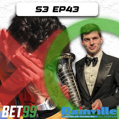 LANDO NORRIS N'EST PAS PRÊT À ÊTRE CHAMPION - ESSAIS LIBRES S3EP43