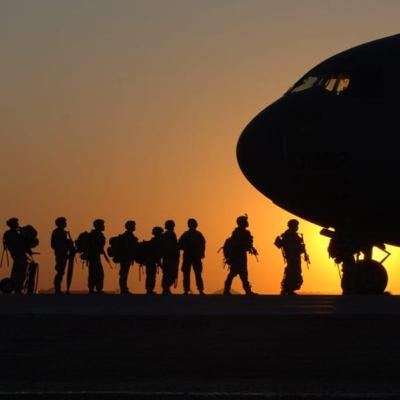 Widowed Abroad on Active Duty | Young, Black & Widowed Inc. | Episode 29