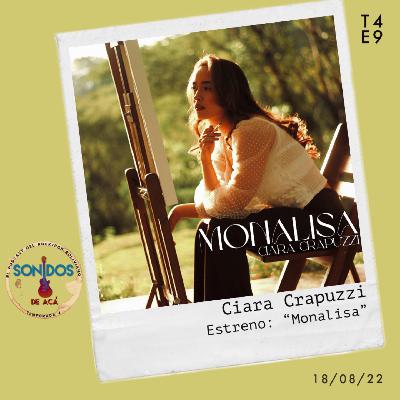 Estreno: "Monalisa" de Ciara Crapuzzi | Ep.9 | T4