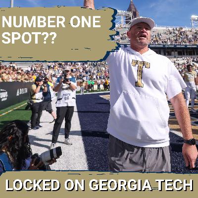 SURGE: ACC SHAKEN as Georgia Tech Yellow Jackets Seize CONTROL, Key's Team UNSTOPPABLE
