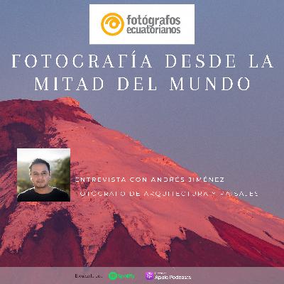 Entrevista con Andrés Jiménez Entrevista con Andrés Jiménez