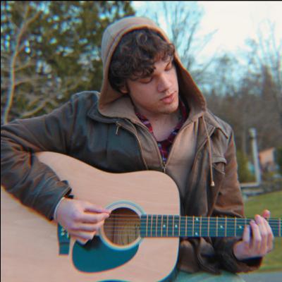 Max Oakland (Wink & the Broken Robot)